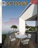 OCTOGON, Hungarian architecture & design magazine, issue 89, pg 4, 2011